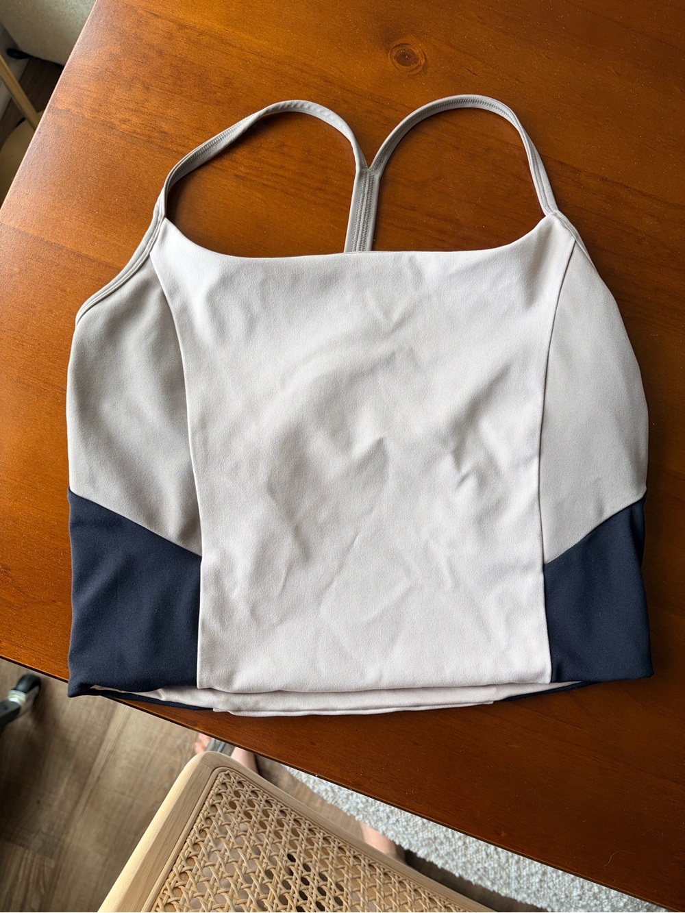 Abercrombie workout top
